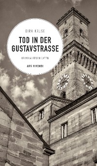 Cover Tod in der Gustavstraße (eBook)