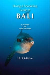 Cover Diving & Snorkeling Guide to Bali