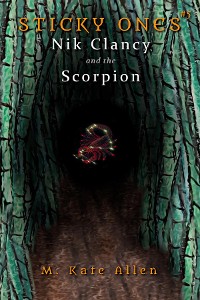 Cover Nik Clancy and the Scorpion