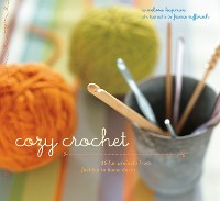 Cover Cozy Crochet
