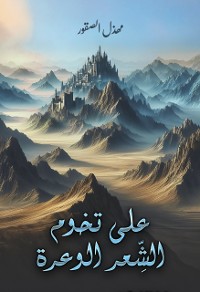 Cover على تخوم الشِّعر الوعرة