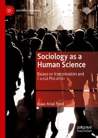 Cover Sociology as a Human Science