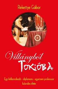 Cover Villányból Tokióba