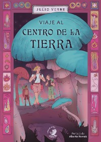 Cover Viaje al centro de la Tierra