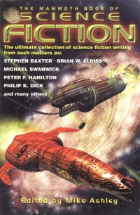 Cover Mammoth Book of Science Fiction
