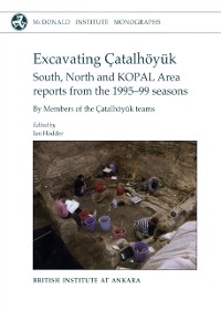 Cover Excavating Catalhoyuk