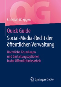 Cover Quick Guide Social-Media-Recht der öffentlichen Verwaltung