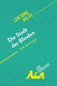 Cover Die Stadt der Blinden von José Saramago (Lektürehilfe)