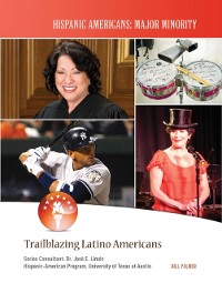 Cover Trailblazing Latino Americans