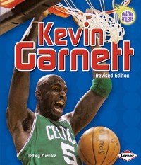 Cover Kevin Garnett, 2nd Edition