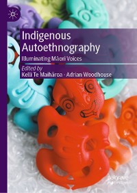 Cover Indigenous Autoethnography