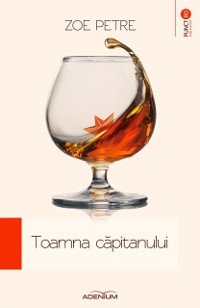 Cover Toamna căpitanului