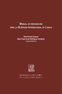 Cover Manual de preparación para la Olimpiada Internacional de Lógica