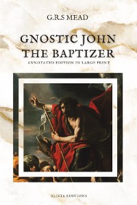 Cover Gnostic John the Baptizer