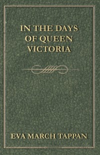 Cover In the Days of Queen Victoria