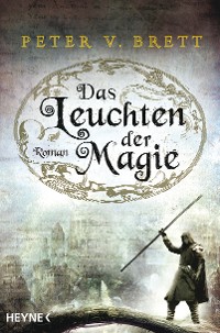 Cover Das Leuchten der Magie
