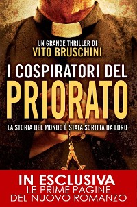 Cover I cospiratori del Priorato