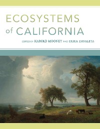 Cover Ecosystems of California