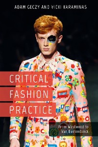 Cover Critical Fashion Practice