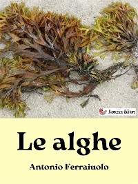 Cover Le alghe