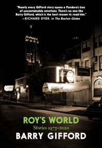 Cover Roy's World