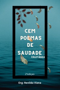 Cover Cem Poemas De Saudade