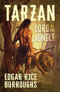 Cover Tarzan, Lord of the Jungle