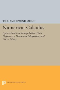 Cover Numerical Calculus