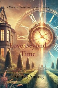 Cover Love Beyond Time