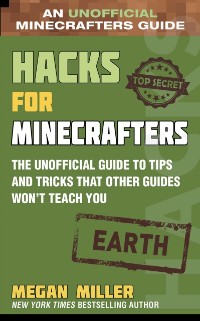 Cover Hacks for Minecrafters: Earth