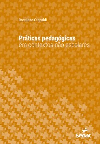 Cover Práticas pedagógicas em contextos não escolares