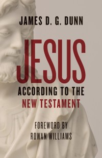 Cover Jesus according to the New Testament