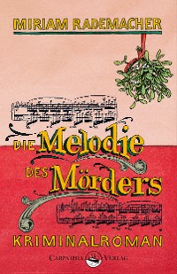 Cover Die Melodie des Mörders