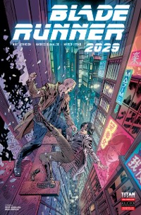 Cover Blade Runner 2029 #10