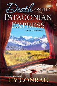 Cover Death on the Patagonian Express