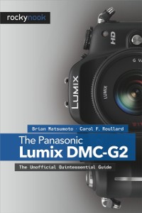 Cover Panasonic Lumix DMC-G2