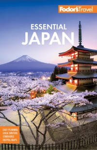 Cover Fodor's Essential Japan