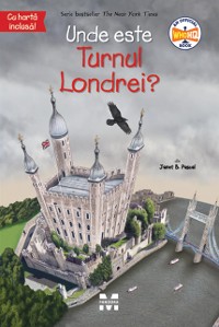 Cover Unde este Turnul Londrei?