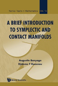 Cover Brief Introduction To Symplectic And Contact Manifolds, A