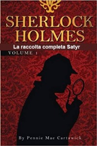 Cover Sherlock Holmes