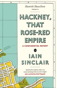 Cover Hackney, That Rose-Red Empire