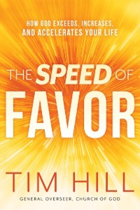 Cover Speed of Favor