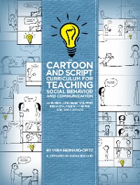 Cover The Cartoon and Script Curriculum for Teaching Social Behavior and Communication