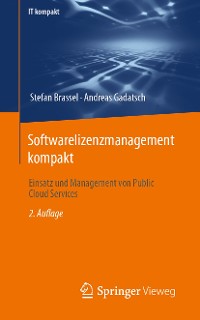 Cover Softwarelizenzmanagement kompakt