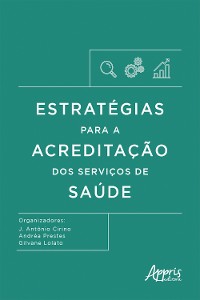 Cover Estratégias para a Acreditação dos Serviços de Saúde