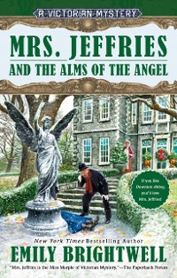 Cover Mrs. Jeffries and the Alms of the Angel