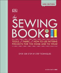 Cover Sewing Book New Edition