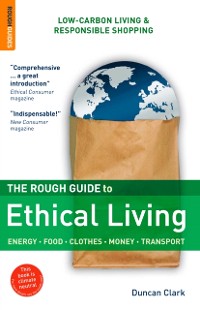 Cover Rough Guide to Ethical Living