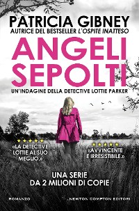 Cover Angeli sepolti