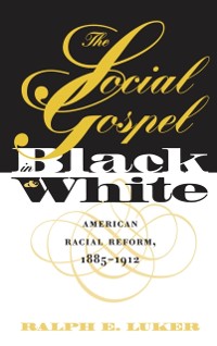 Cover Social Gospel in Black and White